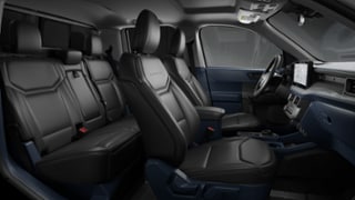 2026 Ford Maverick® Internal Image 1